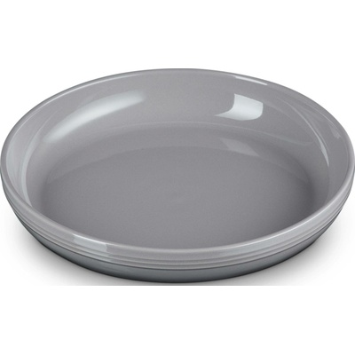 Le Creuset 70156964447080 Hluboký talíř Coupe 22 cm šedý
