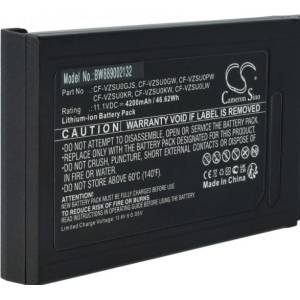 Movano Батерия за Panasonic Toughbook CF-54, 4000 mAh (BT/PA-CF54)