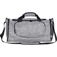 Bags2GO Boston 31 l DTG-16052 Grey Melange