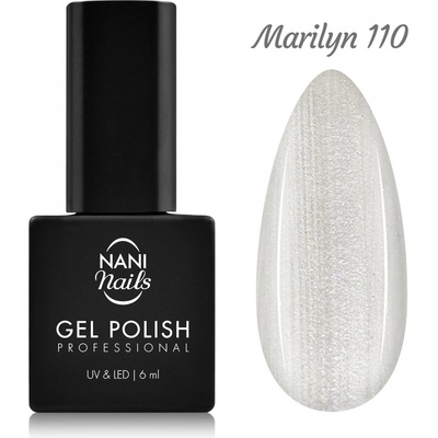 NANI gel lak Marilyn 6 ml