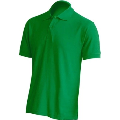 Jhk pánské polo triko JHK510 Kelly Green