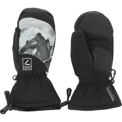 Level J mitt Dark