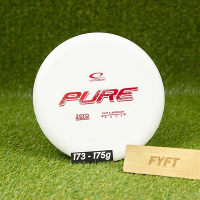 Pure - Zero Medium (Latitude64) Biela