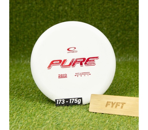 Pure - Zero Medium (Latitude64) Biela