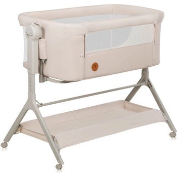 Lionelo Бебешка кошара 3в1 LEONIE PLUS Beige Sand (LO-LEONIE PLUS BEIGE SAND)