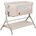 Lionelo Бебешка кошара 3в1 LEONIE PLUS Beige Sand (LO-LEONIE PLUS BEIGE SAND)