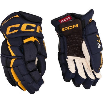 Hokejové rukavice CCM JetSpeed FT6 jr