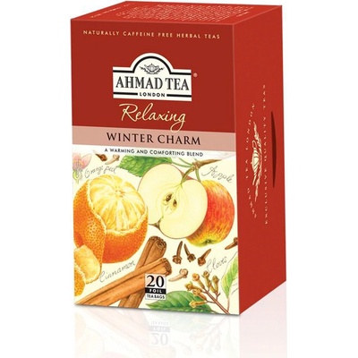 Ahmad Tea Winter Charm 20 x 2 g