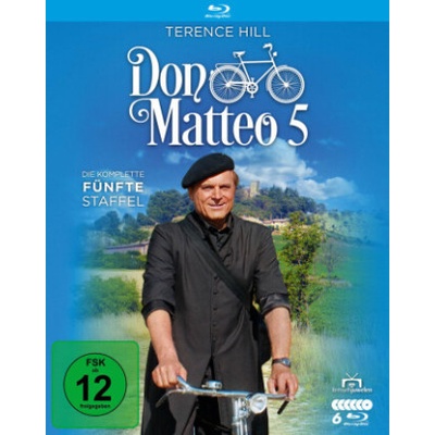 Don Matteo Staffel.5 6 BD