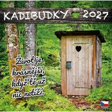 nástěnný Kadibudky 30cm x 30cm, N175-27 2027