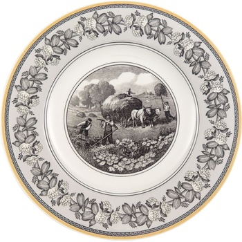 Villeroy & Boch Чиния за вечеря Audun Ferme 27 см (10-1067-2610)