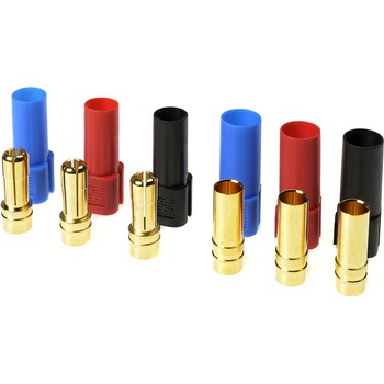 GForce Konektor zlacený XT-150 3 páry