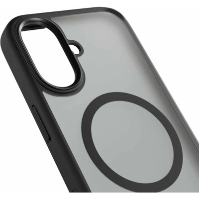 Epico HeroMatte Pro Mag+ kryt pre iPhone 17 Qi2 & Magsafe kompatibilný čierny