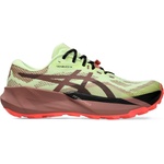 ASICS Мъжки маратонки Asics Trabuco 14 Trail running shoes - Illuminate Yellow / Umeboshi - размер 42, 5 (EU) (023-2701-0417)
