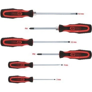 Sada skrutovačov KS TOOLS 159.0010