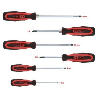 Sada skrutovačov KS TOOLS 159.0010