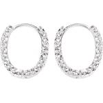 Silenti Jewelry Сребърни обеци "Лунен Пейзаж
