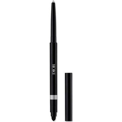 DIOR Diorshow Stylo Oční linka Stříbrná 0,3 g