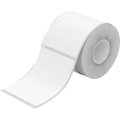Niimbot štítky T 70x100mm 75ks bílé, pro B3S/B31/B4