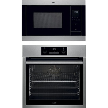 Set AEG BCS331150M + MSB2547D-M