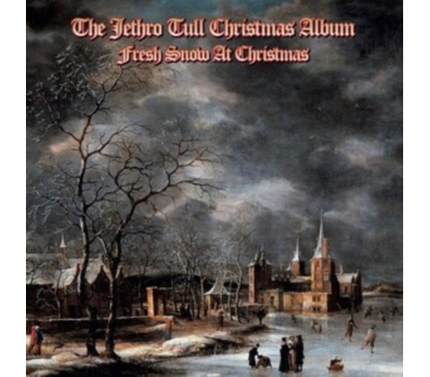 Jethro Tull - STORMWATCH LP