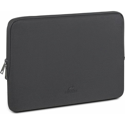 RIVACASE 8115 pouzdro ECO na MacBook Air Pro - sleeve 15", černá 8115B