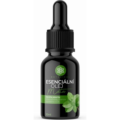 Nanolab LeFleur 100% prírodný esenciálny olej Mäta pieporná 10 ml
