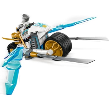 Image 1 of LEGO® NINJAGO® - Zane's Ice Motorcycle (71816)