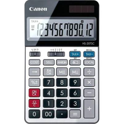 Canon HS-20TSC šedá