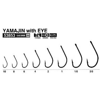 Owner Yamajin 53853 vel.4 10 ks