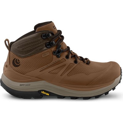 Topo Athletic Мъжки туристически обувки Topo Athletic Trailventure 2 WP Walking boots - Brown / Tan - размер 46, 5 (EU) (019-0658-0421)
