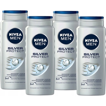 Nivea Men Silver Protect 2000 ml