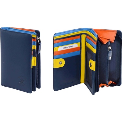 BHPC Colorfull combi modrá BH-2968-05