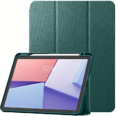 Urban Fit калъф с място за Apple Pencil за iPad Pro 13" (2024/2025) - петролно зелен (84168)