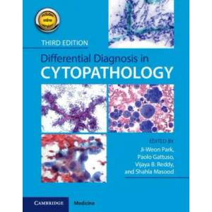 Differential Diagnosis in Cytopathology | Ji-Weon Park, Paolo Gattuso, Vijaya B. Reddy (ISBN: 9781108975643)