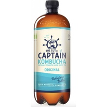 Captain Kombucha original BIO 1 l