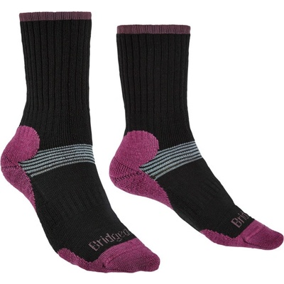 Bridgedale Cross Country Ski Women´s Black