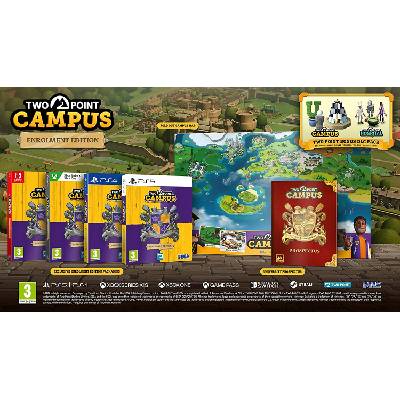 Two Point Campus (Enrolment Edition)