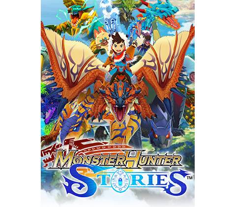 Monster Hunter Stories