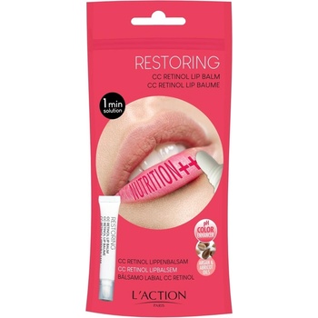 L'Action CC Retinol Lip Balm Балсам за устни дамски 12ml