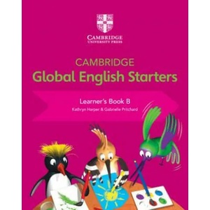 Cambridge Global English Starters Learner's Book B | Kathryn Harper, Gabrielle Pritchard (ISBN: 9781108700030)