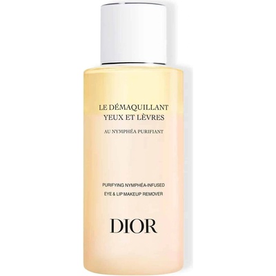 Dior Почистващ лосион за премахване на грим Nympheas 125 мл