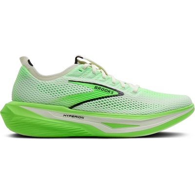 BROOKS Мъжки маратонки Brooks Hyperion 3 Road Running Shoes Mens - White/Green