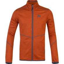 Hannah Damar Hoody Burnt orange mel