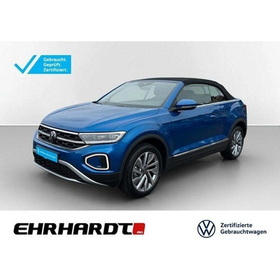 Volkswagen T-Roc 1.5 TSI DSG 110 kW