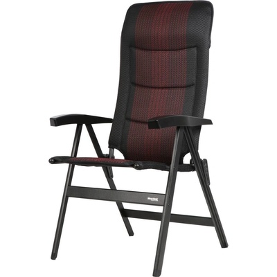 Westfield Outdoors Kempingové křeslo Westfield Noblesse Deluxe Bordeaux