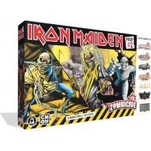 Cool Mini Or Not Iron Maiden Pack #2 EN