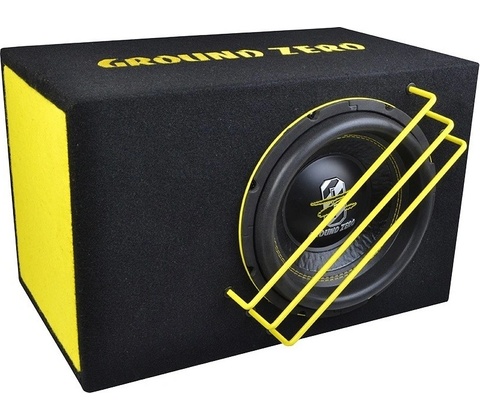 Ground Zero GZRB 25SPL