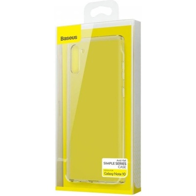 Baseus Simple Series Case Samsung Galaxy Note 10 N970