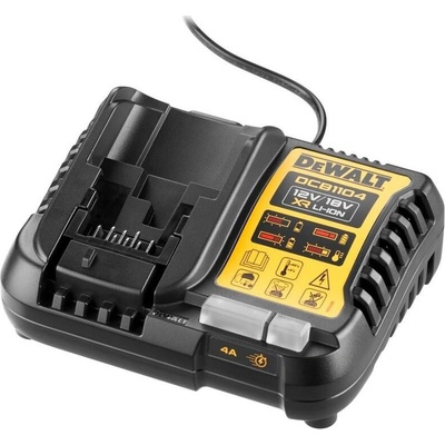 Dewalt DCB1104 pre akumulátory XR 10,8V - 18V